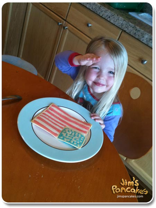 Illustration for article titled These Pancakes Will Blow Your Mind